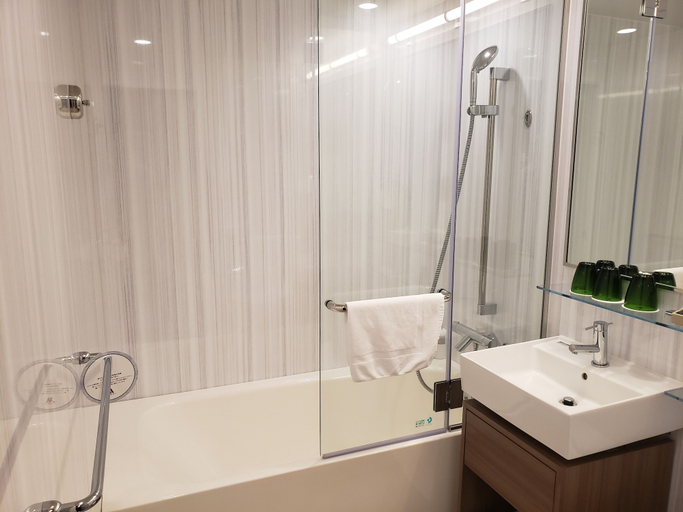 Bathroom 5, Izu Marriott Hotel Shuzenji, Izu