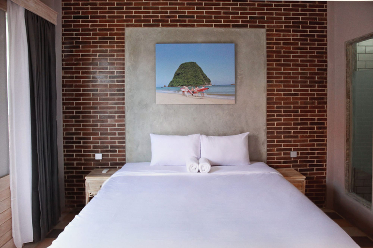 Bedroom 4, Mojosurf Camp Canggu - Hostel, Badung