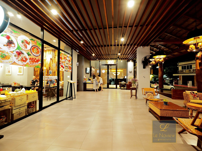 Food & Drinks 5, Le Naview @Prasingh, Muang Chiang Mai