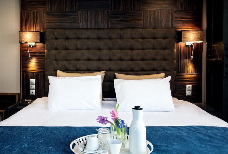 Bedroom 4, Diamond Suites, Central Macedonia
