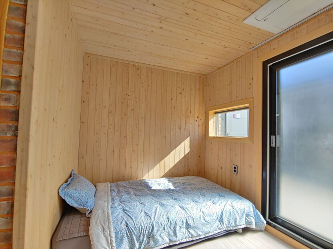 Bedroom 5, Gentle Resort, Jeju
