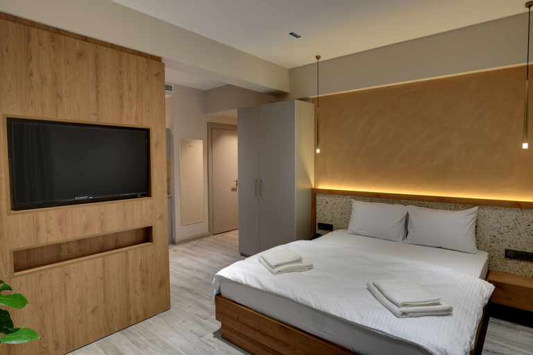 Bedroom 4, 21 Rooms Hotel, Beyoğlu