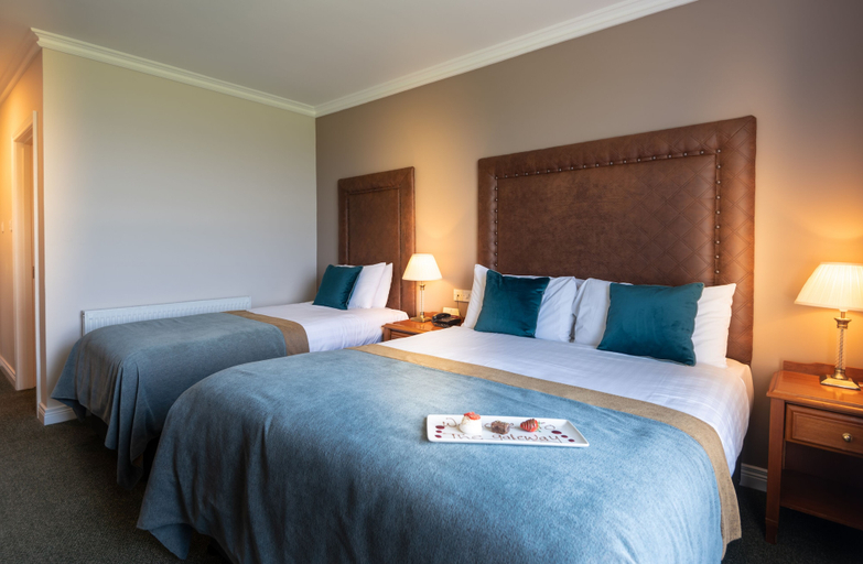 Bedroom 3, Inishowen Gateway Hotel