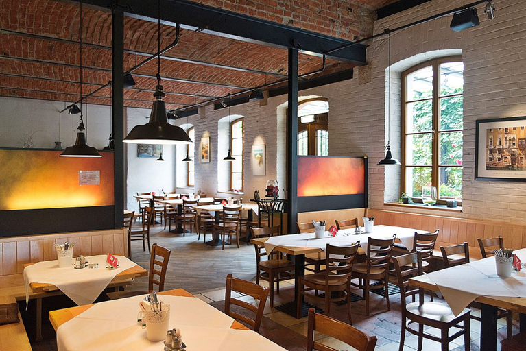 Food & Drinks 4, Hotel Fabrik, Wien
