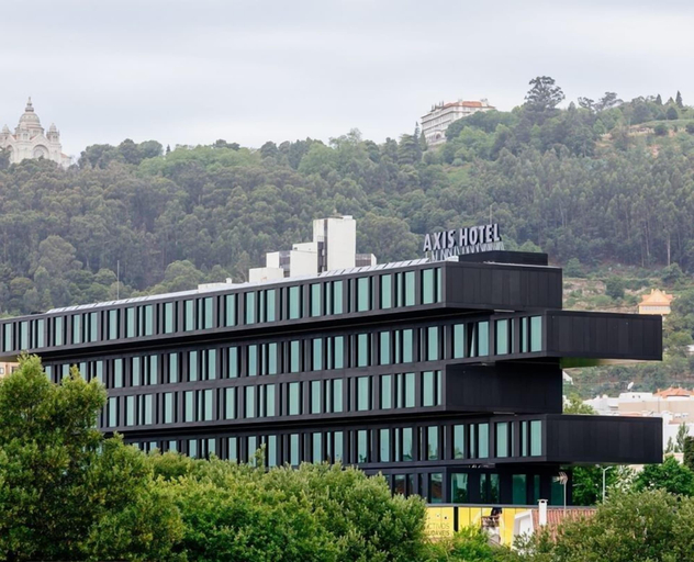Exterior & Views 2, Axis Viana Business & SPA Hotel, Viana do Castelo