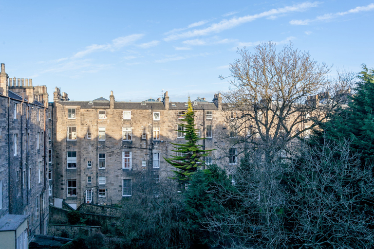 Exterior & Views 2, Revolver Edinburgh, Edinburgh