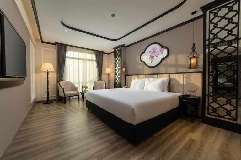 Bedroom 3, FTE Ba Dinh Hotel, Ba Đình