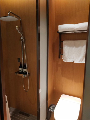 Bathroom 4, Ji Hotel Beijing Shangdi Nongda Nan Road, Beijing