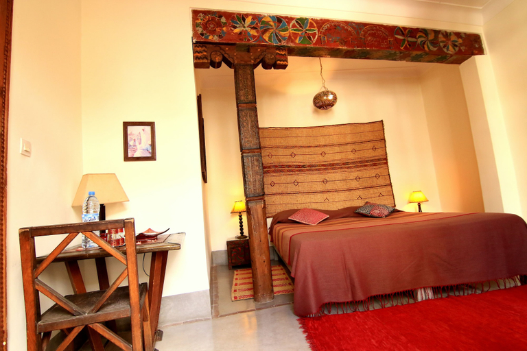 Bedroom 4, Riad Le Coq Berbere, Marrakech
