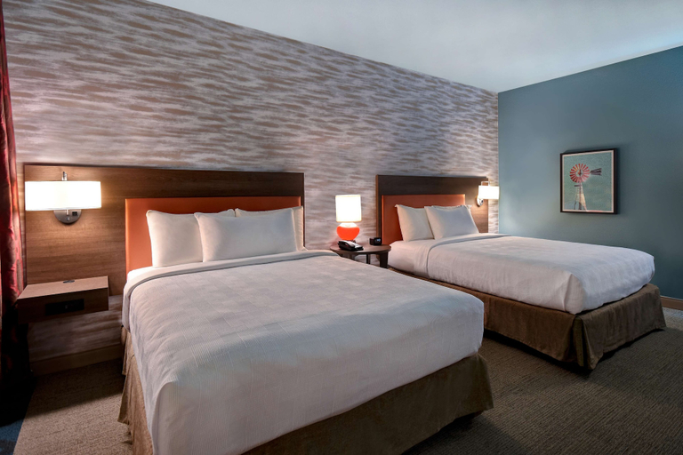 Bedroom 3, Home2 Suites by Hilton Odessa, Ector