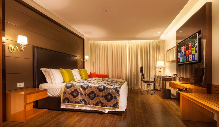 Bedroom 3, Samanvay Boutique Hotel Udupi, Udupi