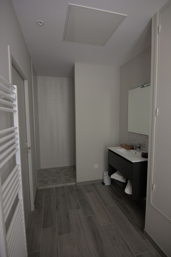 Bedroom 3, Belle Normandy, Calvados