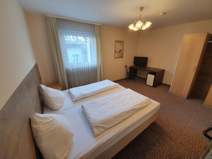 Bedroom 4, Hotel Centro Fürth, Fürth