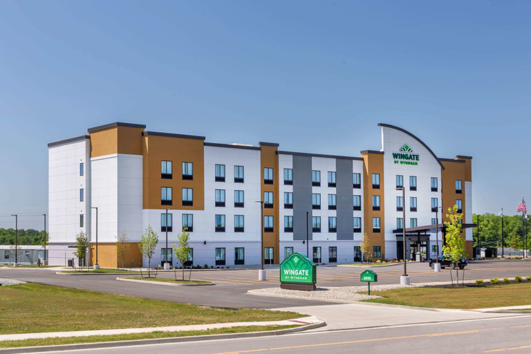 Exterior & Views 2, Wingate by Wyndham Angola, Steuben