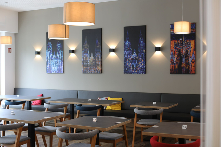 Food & Drinks 5, Hotel INCLUDiO, Regensburg