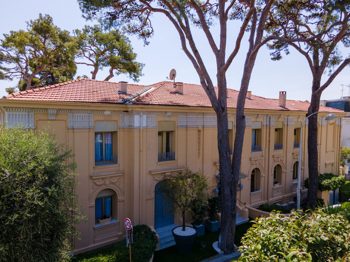 Exterior & Views 2, Hôtel du Petit Palais, Alpes-Maritimes