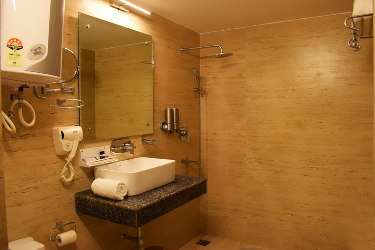 Bathroom, One Earth Heritage, Udhampur