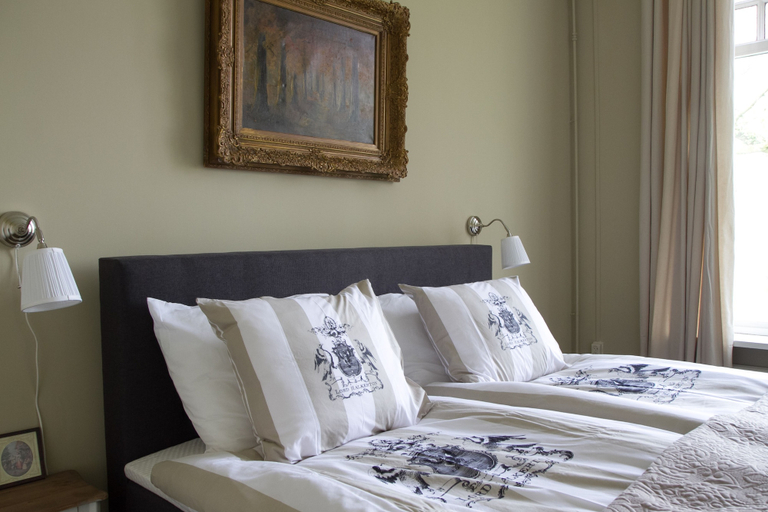 Bedroom 4, Bed & Breakfast Rijsterbosch, Gaasterlân-Sleat