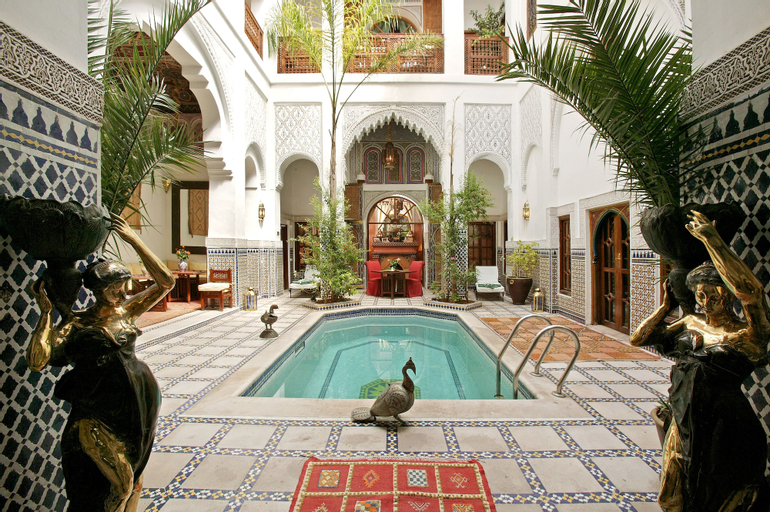 Riad & Spa Esprit du Maroc, Marrakech