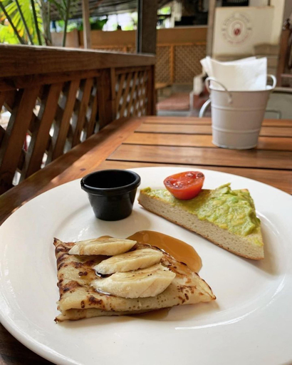 Food & Drinks 3, Stone Town Cafe and Bed &Breakfast, Mjini