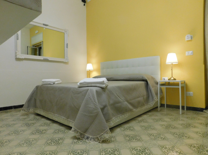 Bedroom 5, Althea Etna Garden, Catania