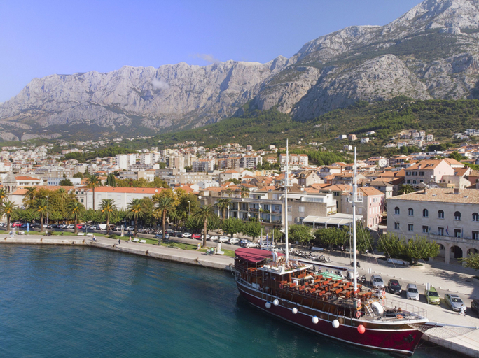 Exterior & Views 2, Apartments Pavlinovic, Makarska
