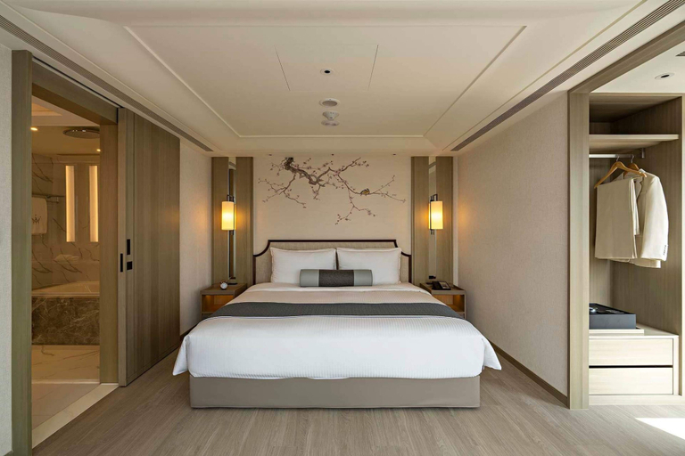 Bedroom 3, Hanns House, Taipei City