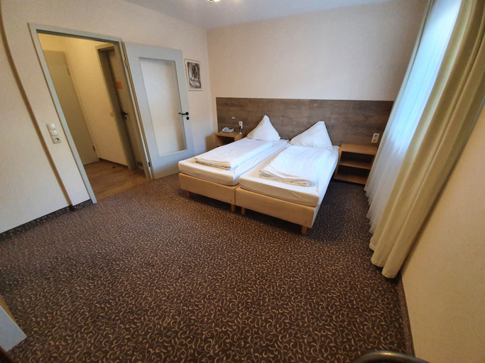 Bedroom 4, Hotel Centro Fürth, Fürth