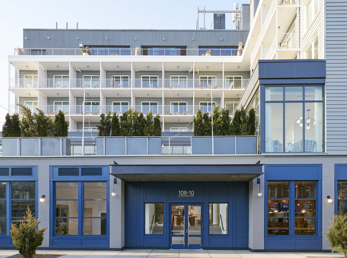 Exterior & Views 2, The Rockaway Hotel, New York