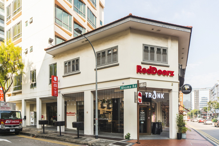 Exterior & Views, RedDoorz Premium @ Balestier (permanently closed), Singapore
