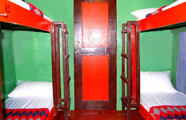 Bedroom 4, Dormitelsph Cloud 9, General Luna