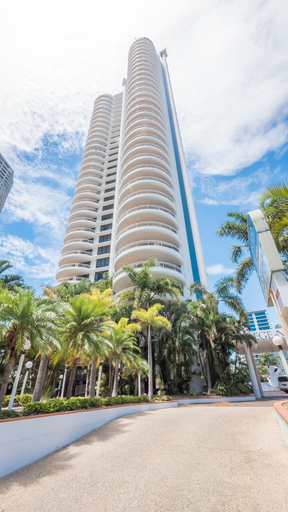Exterior & Views 2, Aegean Apartments, Gold Coast