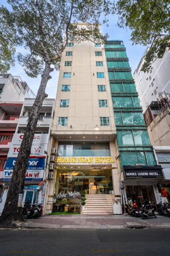 A25 Hotel - 29 Bui Thi Xuan, Quận 1