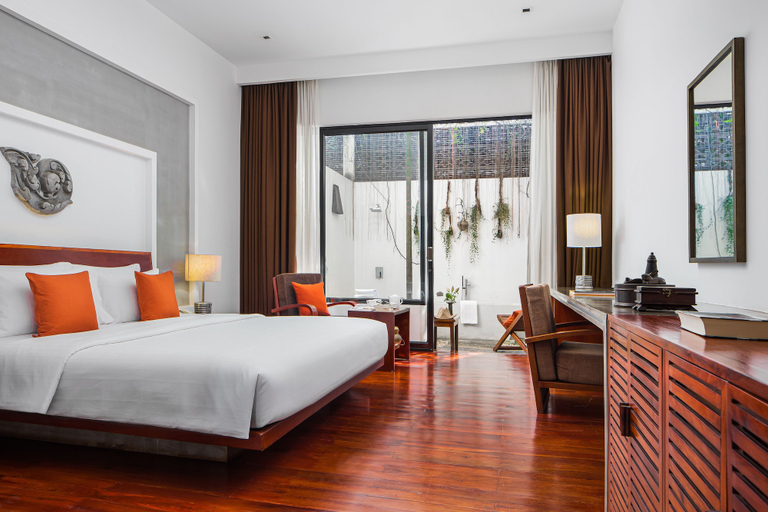 Bedroom 3, Lynnaya Urban River Resort, Siem Reap