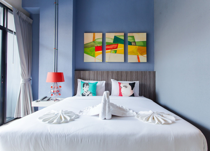 Bedroom 5, 3 Kwan Village, Muang Chon Buri