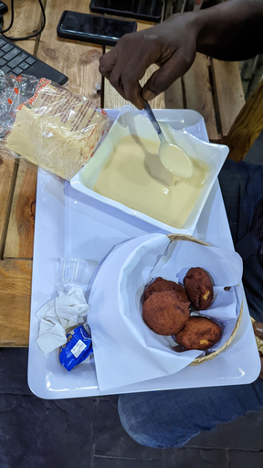 Food & Drinks 5, Labake Cottage Hotel, Obio/Akp