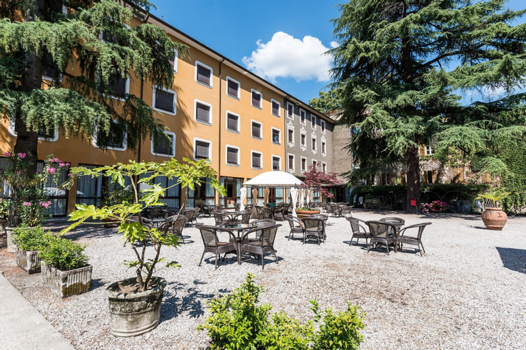 Exterior & Views 2, Hotel San Pancrazio, Bergamo