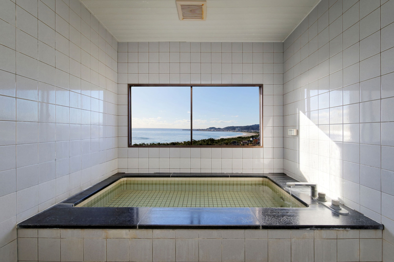 Bathroom 3, Yumemisaki, Minamibōsō