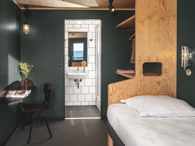 Bedroom 5, Eklo Hotels Toulouse Cartoucherie Zenith, Haute-Garonne