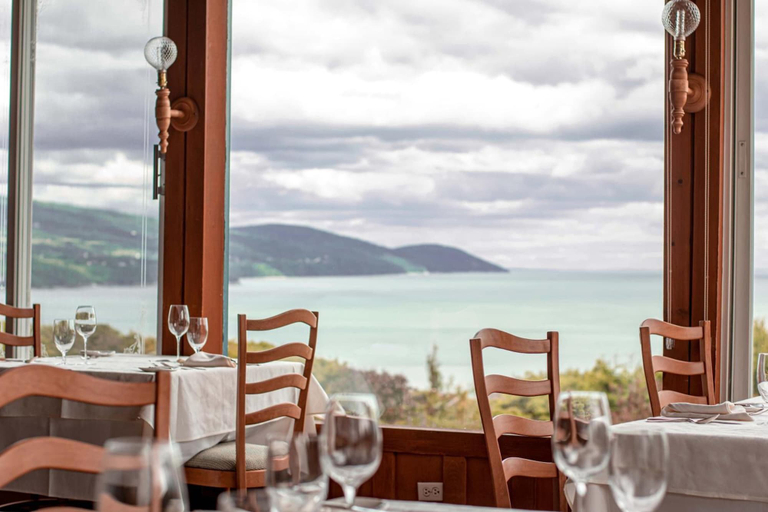 Food & Drinks 4, Auberge des 3 Canards, Charlevoix-Est