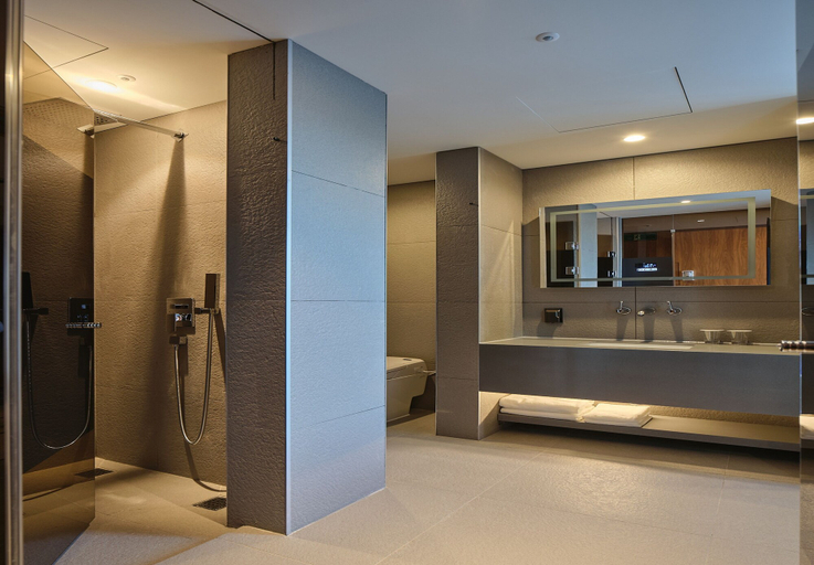 Bathroom 4, hotel tt Gupo, Gangseo
