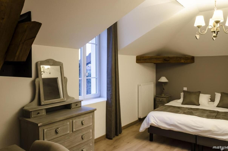 Bedroom 3, Villa La Maternité, Ain