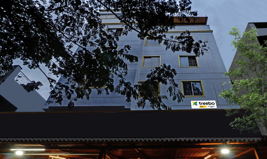 Exterior & Views 2, Itsy Hotels HSR Comfort, Bangalore