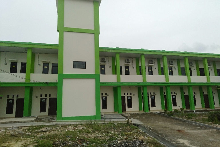 Exterior & Views 2, Hotel O Wisma Hana Hani, South Lampung