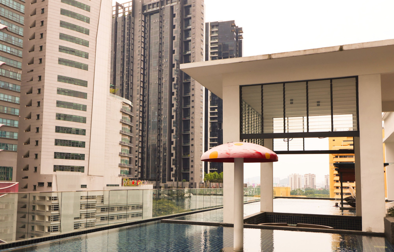 Exterior & Views 2, Reizz Residence, Gombak