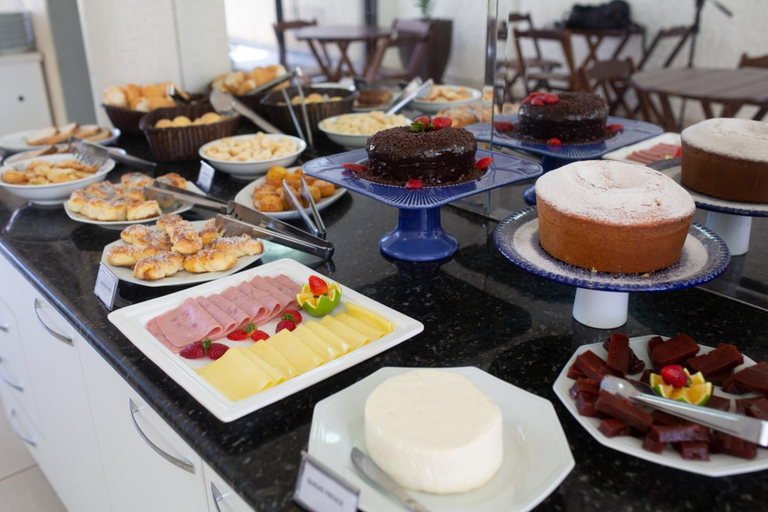 Food & Drinks 5, Hotel Havana Express, Uberaba