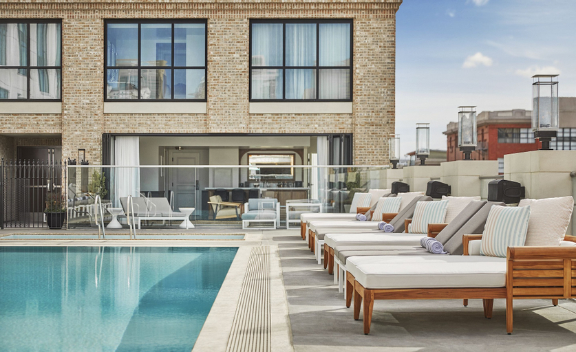 Sport & Beauty 2, Pendry San Diego, San Diego
