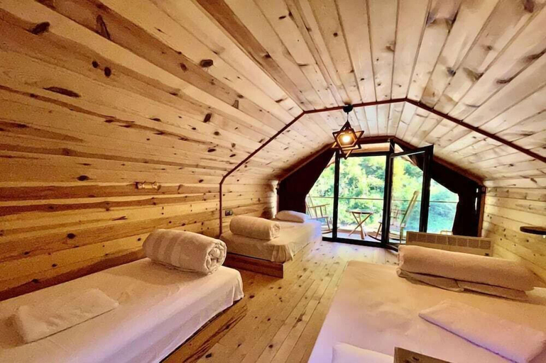 Room 5, Deroni Bungalov, Çamlıhemşin