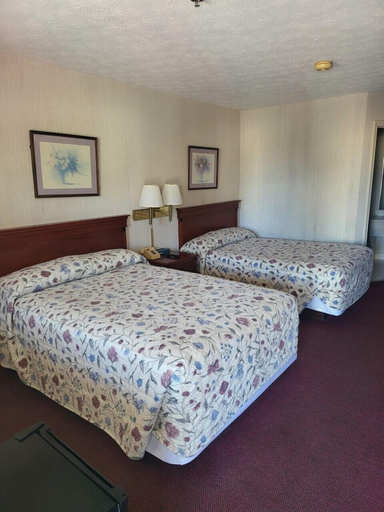 Bedroom 3, Whits Inn, Walton