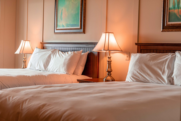 Bedroom 2, Auberge des 3 Canards, Charlevoix-Est